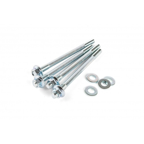 Болты шпильки цилиндра (x4) M7x110 мм Болты шпильки цилиндра (x4) M7x110 мм