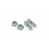 Exhaust Stud Bolt Set incl. nuts – M6x32mm Exhaust Stud Bolt Set incl. nuts – M6x32mm