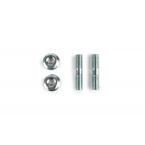 Izplūdes sistēmas skrūvju komplekts ar uzgriežņiem - M6x26mm Izplūdes sistēmas skrūvju komplekts ar uzgriežņiem - M6x26mm