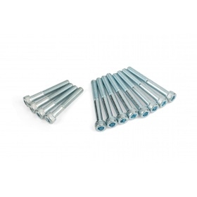 Screw Set crankcase Derbi Euro 3 / 4