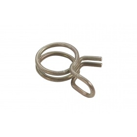 Šļūtenes skava degvielas šļūtenei d. 6 mm (x1)