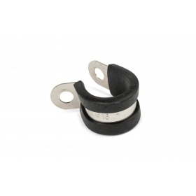 Mounting Clamp with rubber 16 mm