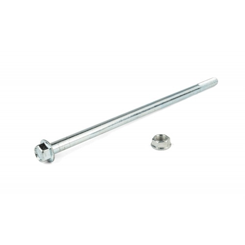 Wheel Axle front 230mm / d. 10mm Yamaha BW's / MBK Booster Wheel Axle front 230mm / d. 10mm Yamaha BW's / MBK Booster