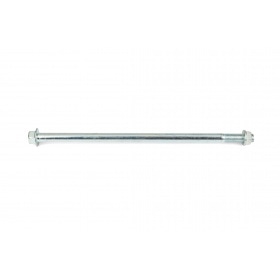Wheel Axle front 230mm / d. 10mm Yamaha BW’s / MBK Booster