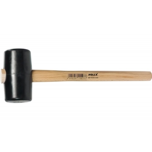 Soft Face Hammer, hard rubber Soft Face Hammer, hard rubber