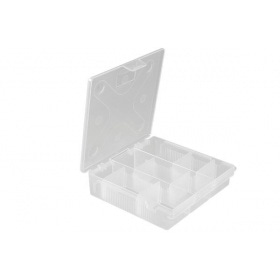 Sortimenta kaste 9 nodalījumi