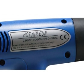 Hot Air Gun 1500W - 350-550°