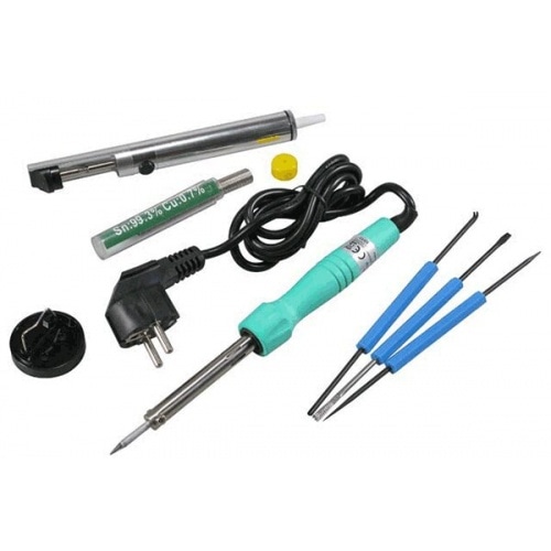 Lodēšanas komplekts 30W Lodēšanas komplekts 30W