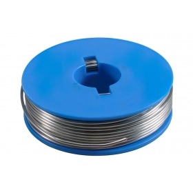 Lodmetāls, d=1mm, 100 g spole, (60% alvas, 40% svina)