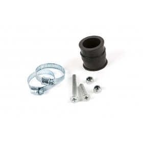 Carburetor Adapter Rubber d=24/24mm