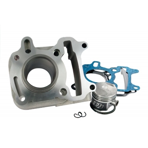 Cilindrs 50cc Naraku Sym / Peugeot 4 taktu dzinējs Cilindrs 50cc Naraku Sym / Peugeot 4 taktu dzinējs