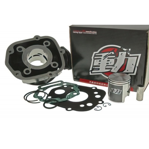 Cylinder kit Naraku 50cc, Derbi D50B0 Cylinder kit Naraku 50cc, Derbi D50B0