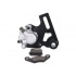 Brake Caliper rear with bracket Rieju MRT / Derbi GPR Brake Caliper rear with bracket Rieju MRT / Derbi GPR