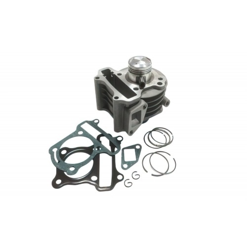 Cylinder Kit OEM quality Peugeot Kisbee 50cc 4 stroke d.39mm 10mm piston pin Cylinder Kit OEM quality Peugeot Kisbee 50cc 4 stroke d.39mm 10mm piston pin