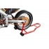 Bike Stand MotoForce Racing Red Bike Stand MotoForce Racing Red