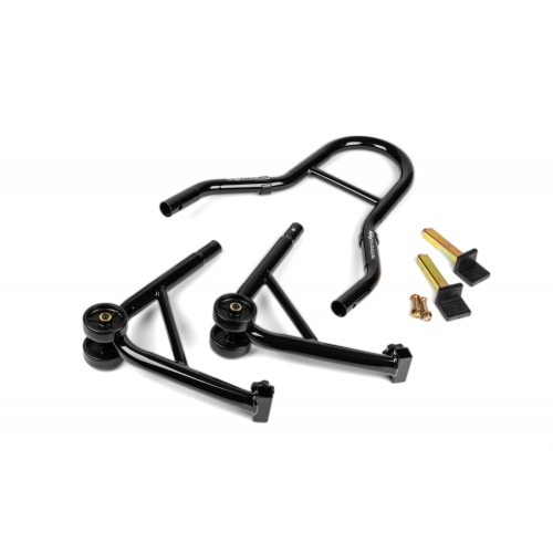 Bike Stand Motoforce Racing Black Bike Stand Motoforce Racing Black