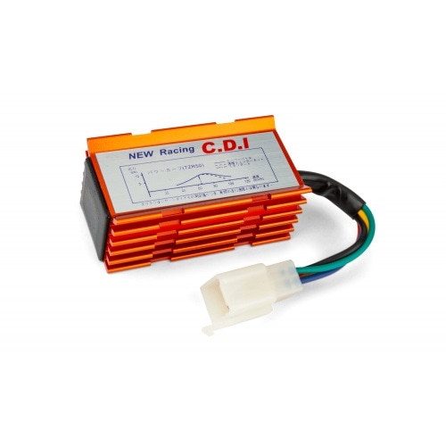 CDI Unit RACING unlimited, Kymco AC / SYM / Peugeot (digital)/PGO AC CDI Unit RACING unlimited, Kymco AC / SYM / Peugeot (digital)/PGO AC