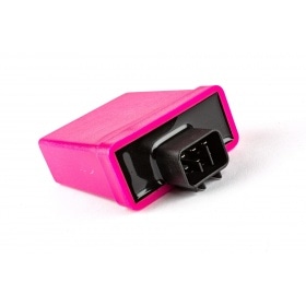 Блок CDI Racing derestricted, Minarelli после 2004 года (кабель синий/белый)