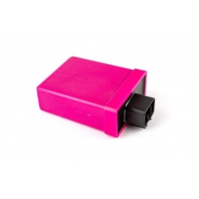 Блок CDI Racing derestricted, Minarelli после 2004 года (кабель синий/белый)