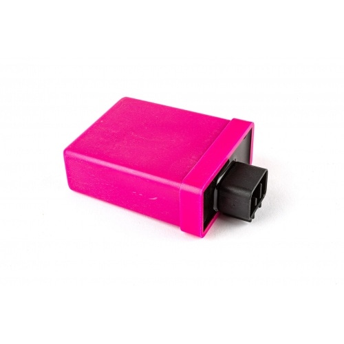 Блок CDI Racing derestricted, Minarelli после 2004 года (кабель синий/белый) Блок CDI Racing derestricted, Minarelli после 2004 года (кабель синий/белый)