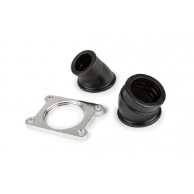 Ieplūdes kolektors Racing regulējams D. 24mm / 32mm Derbi