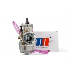 MotoForce Carburetor RACING PWK incl. power jet