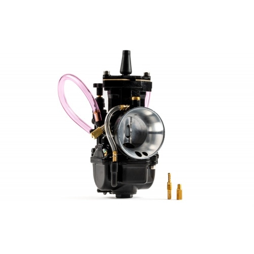 Carburetor type PWK MotoForce Racing black 21 - 34 mm Carburetor type PWK MotoForce Racing black 21 - 34 mm