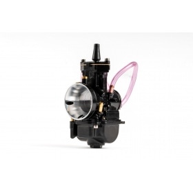 Carburetor type PWK MotoForce Racing black 21 - 34 mm