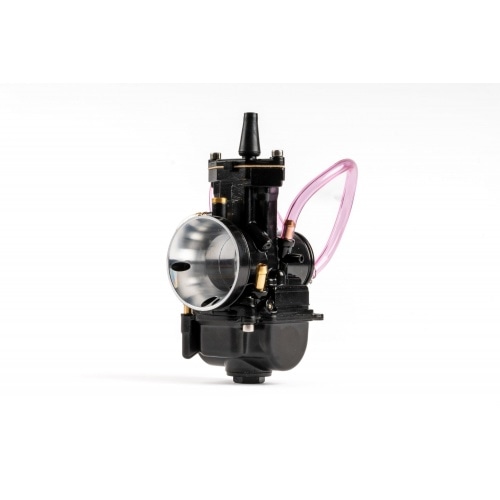Carburetor type PWK MotoForce Racing black 21 - 34 mm Carburetor type PWK MotoForce Racing black 21 - 34 mm
