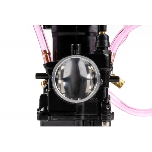 Carburetor type PWK MotoForce Racing black 21 - 34 mm Carburetor type PWK MotoForce Racing black 21 - 34 mm