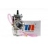 Carburetor type PWK MotoForce Racing chrome 21 - 34 mm Carburetor type PWK MotoForce Racing chrome 21 - 34 mm