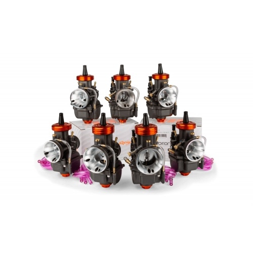Carburetor type PWK MotoForce Racing V2 21 - 34mm Carburetor type PWK MotoForce Racing V2 21 - 34mm