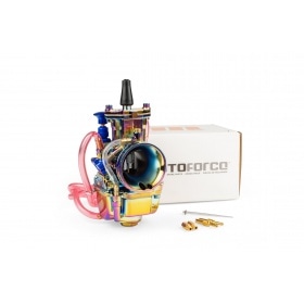 PWK Carburetor 21 MotoForce Racing Neochrome