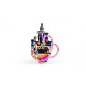 PWK Carburetor 21 MotoForce Racing Neochrome