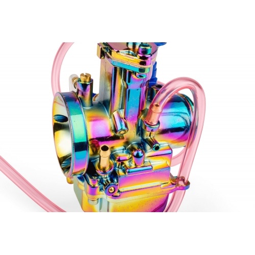 PWK Carburetor 21 MotoForce Racing Neochrome PWK Carburetor 21 MotoForce Racing Neochrome