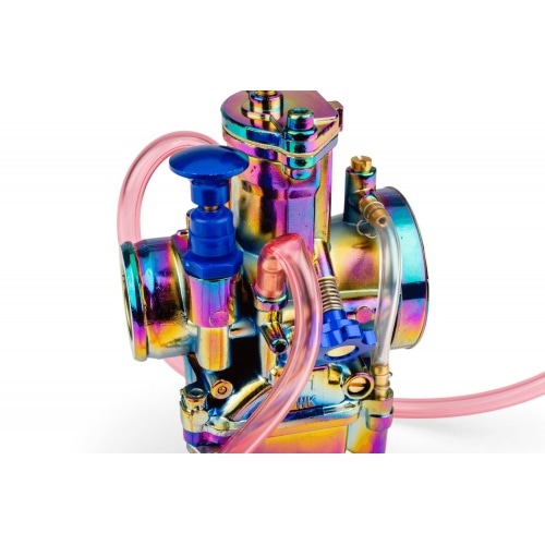 PWK Carburetor 21 MotoForce Racing Neochrome PWK Carburetor 21 MotoForce Racing Neochrome