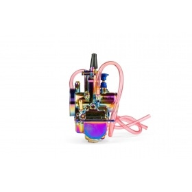 PWK Carburetor 24 MotoForce Racing Neochrome