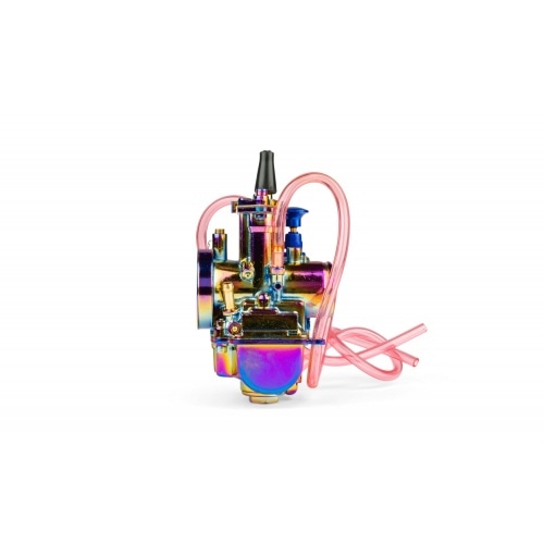PWK Carburetor 24 MotoForce Racing Neochrome PWK Carburetor 24 MotoForce Racing Neochrome
