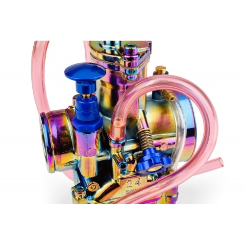 PWK Carburetor 24 MotoForce Racing Neochrome PWK Carburetor 24 MotoForce Racing Neochrome
