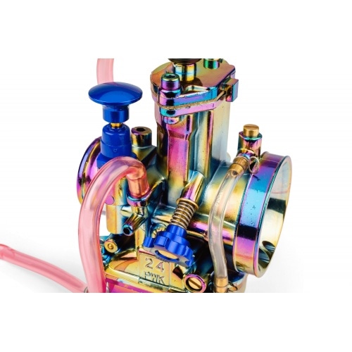 PWK Carburetor 24 MotoForce Racing Neochrome PWK Carburetor 24 MotoForce Racing Neochrome