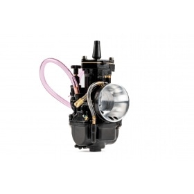 Carburetor type PWK MotoForce Racing black 28 - 34 mm