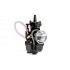 Carburetor type PWK MotoForce Racing black 28 - 34 mm Carburetor type PWK MotoForce Racing black 28 - 34 mm