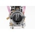 Carburetor type PWK MotoForce Racing chrome 28 - 34 mm Carburetor type PWK MotoForce Racing chrome 28 - 34 mm