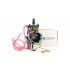 PWK Carburetor 28 MotoForce Racing Neochrome PWK Carburetor 28 MotoForce Racing Neochrome