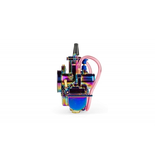 PWK Carburetor 28 MotoForce Racing Neochrome PWK Carburetor 28 MotoForce Racing Neochrome