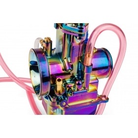 PWK Carburetor 28 MotoForce Racing Neochrome