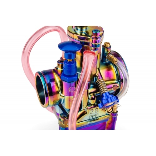 PWK Carburetor 28 MotoForce Racing Neochrome PWK Carburetor 28 MotoForce Racing Neochrome