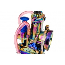 PWK Carburetor 28 MotoForce Racing Neochrome