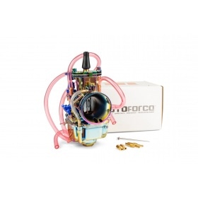 PWK Carburetor 30 MotoForce Racing Neochrome