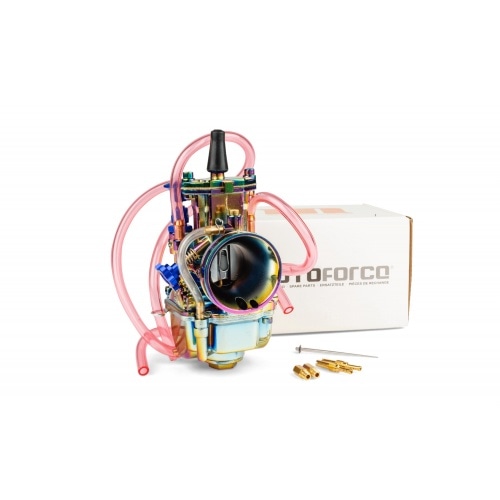 PWK Carburetor 30 MotoForce Racing Neochrome PWK Carburetor 30 MotoForce Racing Neochrome